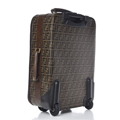 fendi carry on luggage.